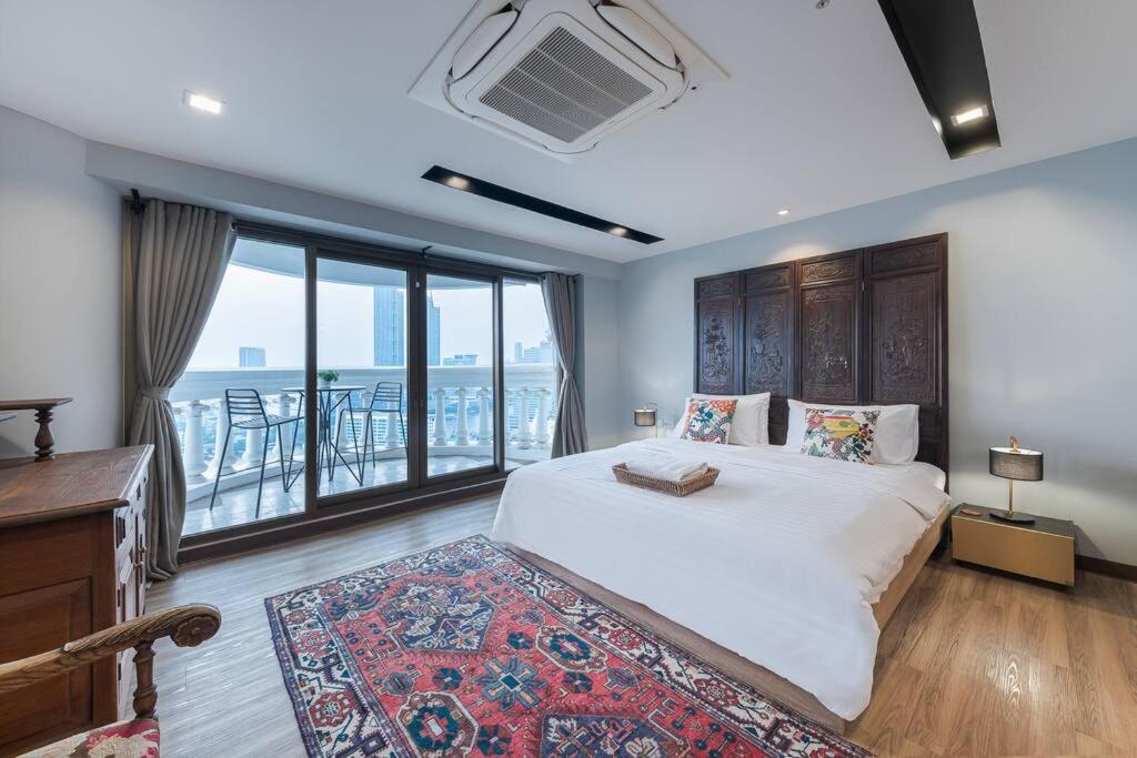 Central Bangkok, 5 Stars River View & Characteristic Decor Dış mekan fotoğraf